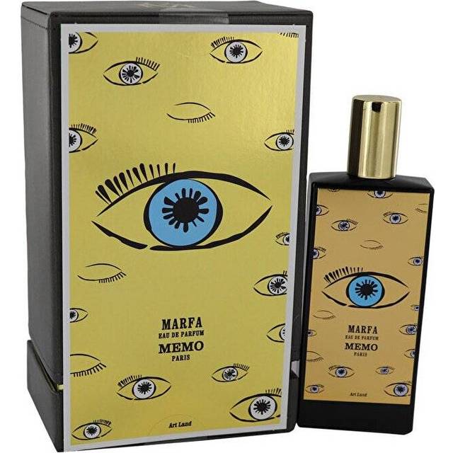 Memo Paris Marfa Eau de Parfum 10 ml