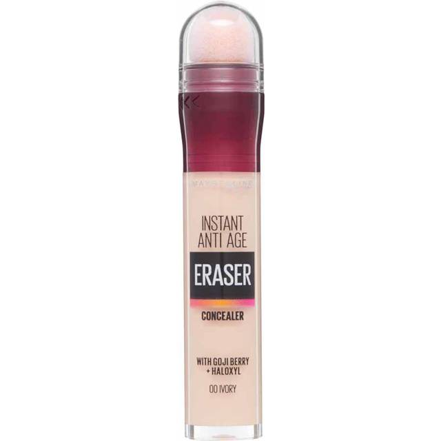 Maybelline Instant Anti-Age Eraser Eye Concealer (Ivory)