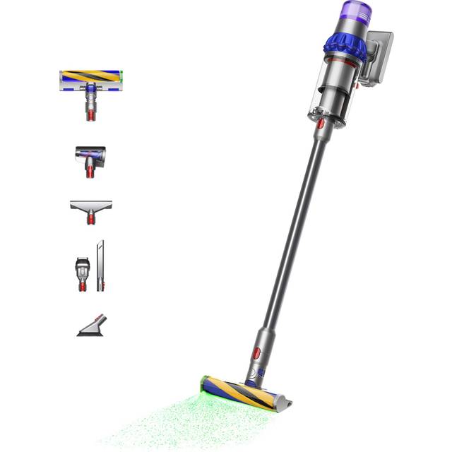 Dyson V15 Detect Fluffy Sladdlös Skaftdammsugare 476575-01
