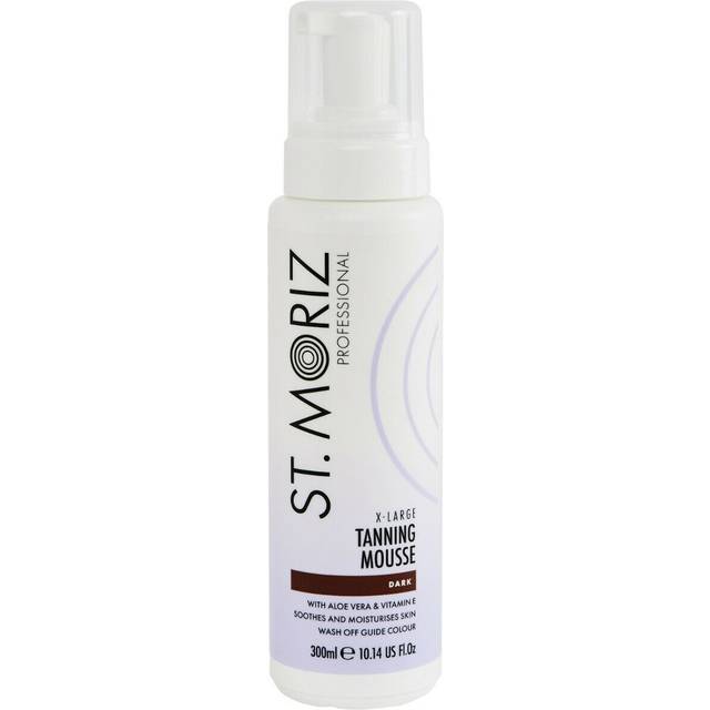 St. Moriz Professional Mousse Dark 300ml