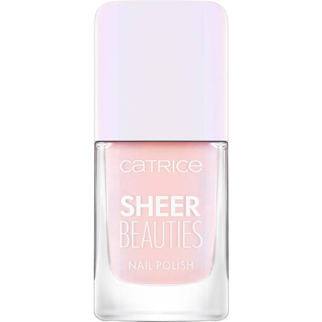 Catrice Negle Neglelak Sheer Beauties Nail Polish