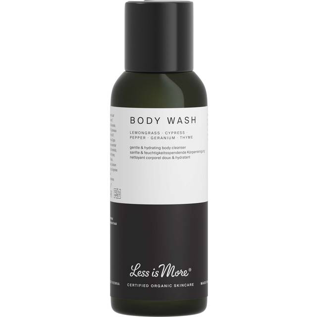 Less is More Organic Body Wash 50ml
