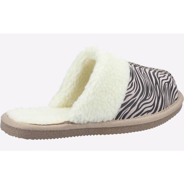 Hush Puppies Womens Arianna Mule Comfortable Slippers UK Size 3 (EU 36)