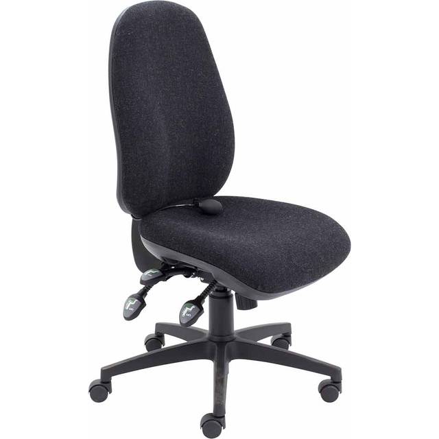 Maxi Ergo Chair - Charcoal - CH0808CH