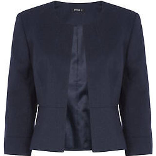 Roman originals womens tailored jacquard jacket