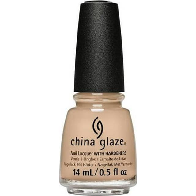 China Glaze Nail Lacquer Yellow 14ml