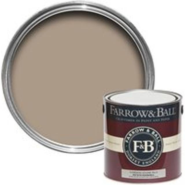 Farrow & Ball Estate Eggshell Archivton - 2,5l - London Stone 6 - brown