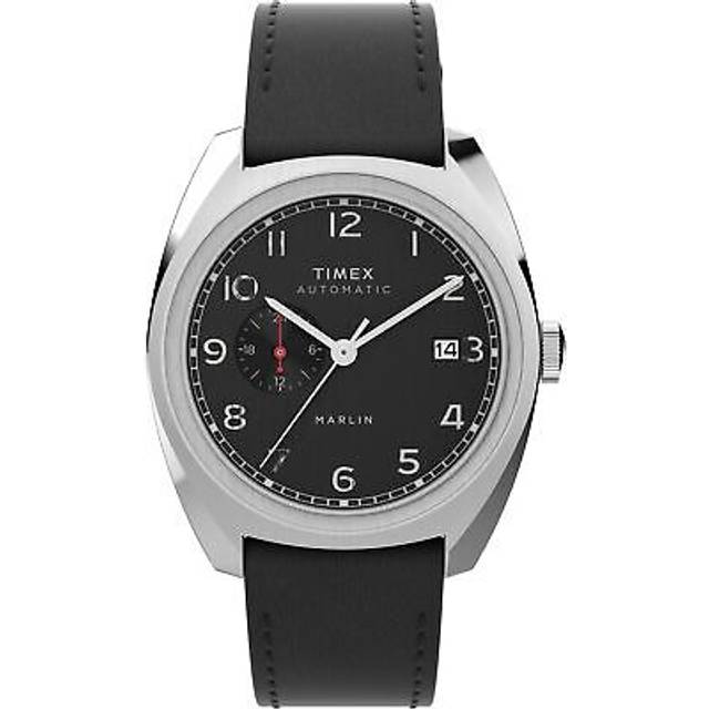 Timex Gents Marlin Sub-Dial Automatic Watch TW2V62100
