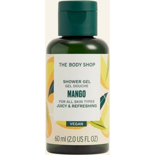 Mango Shower Gel
