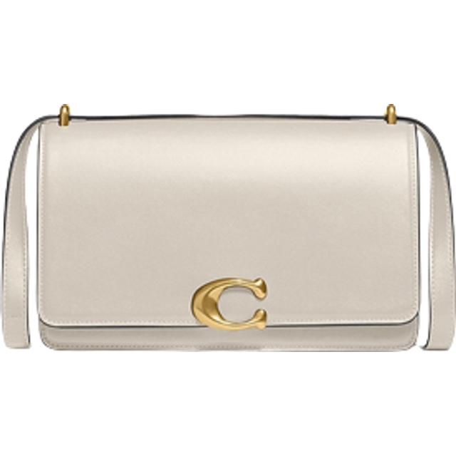 Coach Bandit Leather Bag - White