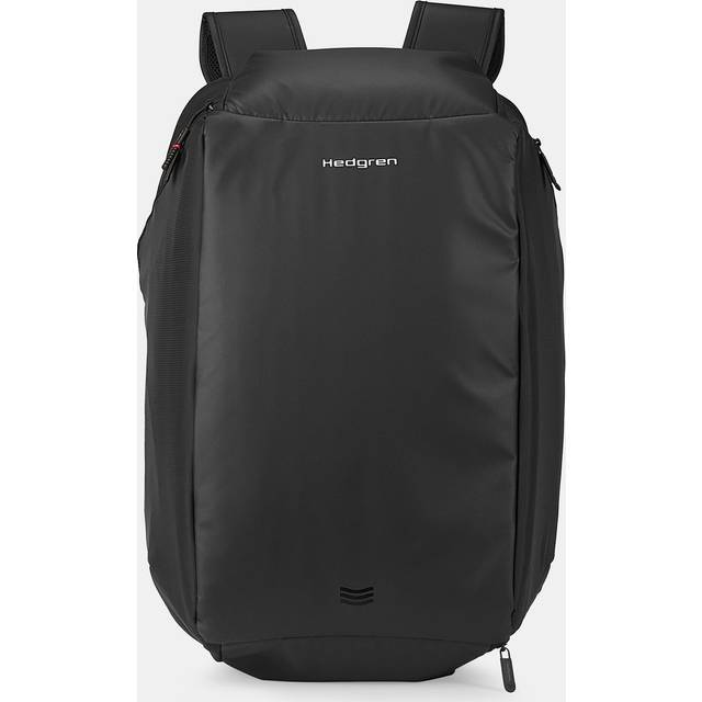 Hedgren Turtle backpack RFID 54 cm laptop compartment black