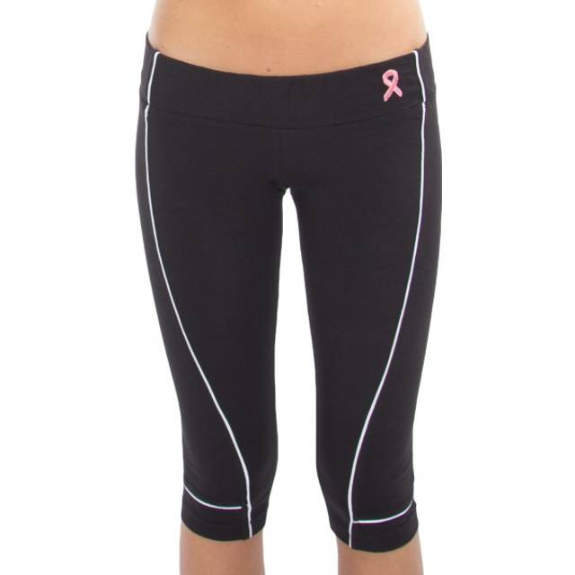 Champion Capri Pants - Black - Small * Kampanj *