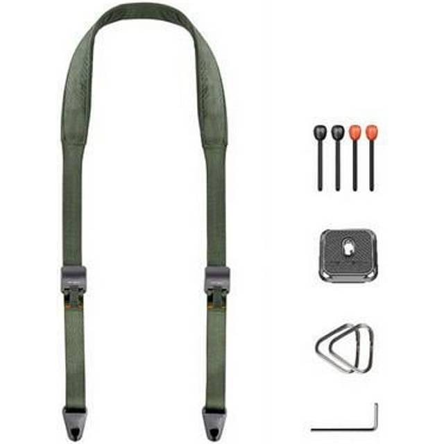 PGYTECH Upgrade Camera Neck Strap Shoulder Strap With Quick Release Buckles For Photographers Camera - Fern Green