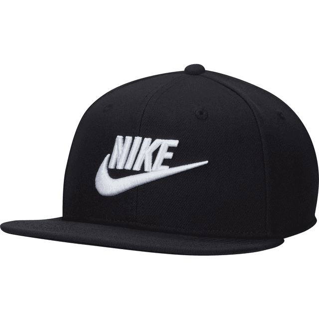 Nike Dri-FIT Pro Cap - Black/White