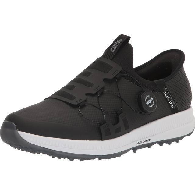Skechers Go Golf Elite5 Slip´in 42 BLACK/WHITE