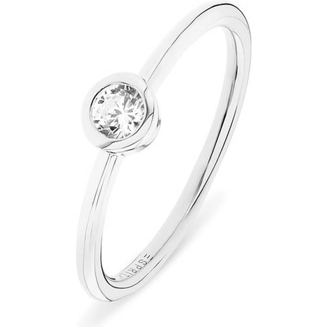 ESPRIT Damenring Purity 88675207 - silber