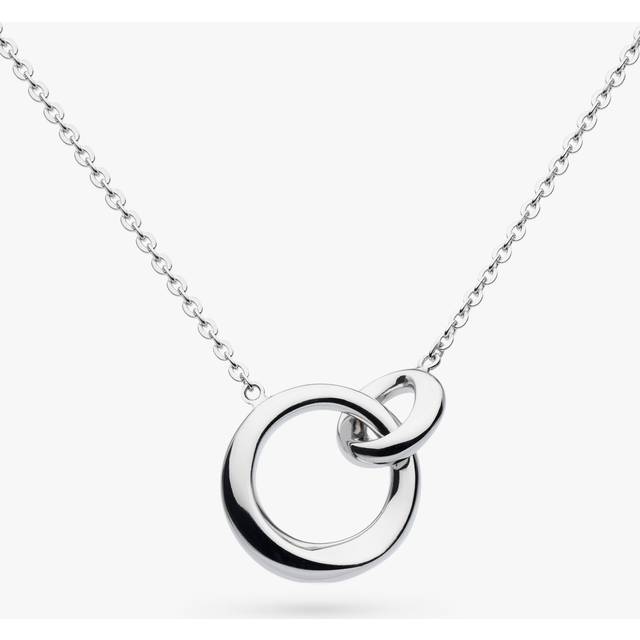 Kit Heath Bevel Cirque Link Chain Necklace