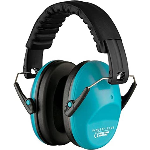 Kids Ear Defenders Children -  Noise Cancelling Headphones Autism - Passive Sound Blocking Earmuffs - Kids Ear Protection Earmuffs for Boys, Girls,