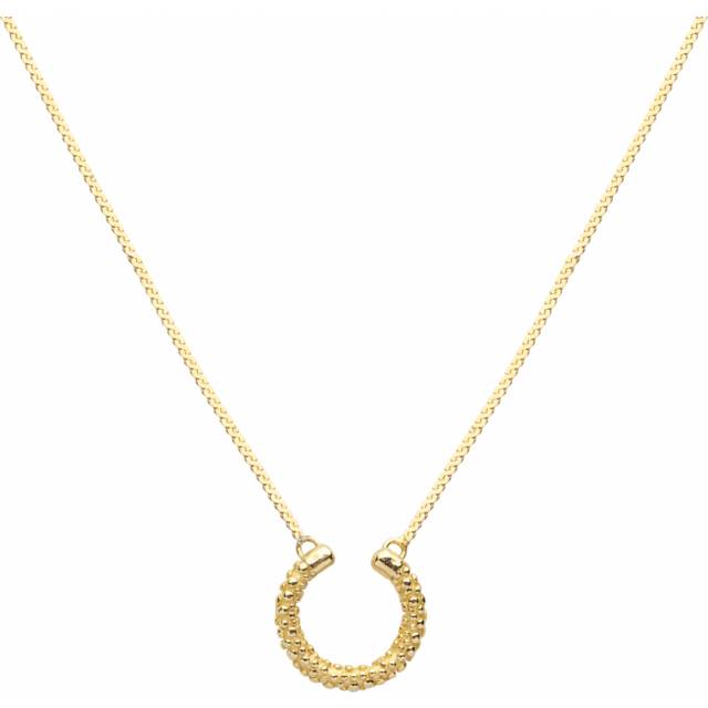CU Jewellery - Victory Hope Necklace Gold