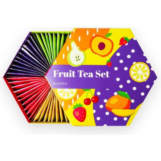 Fruktte-set ACORUS, 60 st.