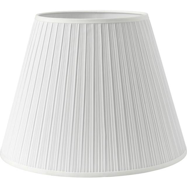 MYRHULT Lampskärm, vit, 42 cm