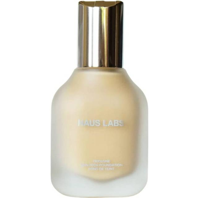 HAUS LABS BY LADY GAGA Triclone Skin Tech Medium Coverage Foundation with Fermented Arnica 110 Light Neutral