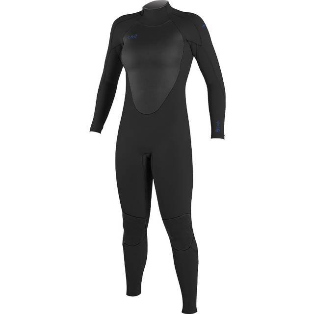 (O'Neill Women's Epic 5/4 Back Full Zip Wetsuit - 8UK) O'Neill Women's Epic 5/4 Back Full Zip Wetsuit