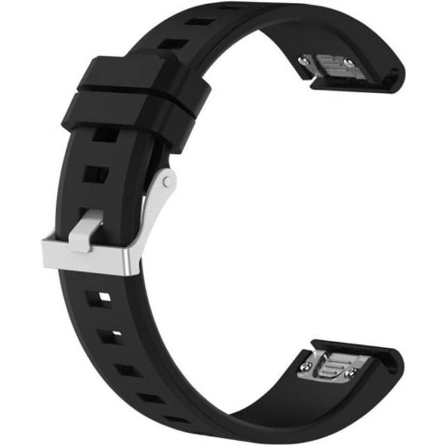 Garmin Forerunner 935, Fenix 5 Justerbart klockband - Svart