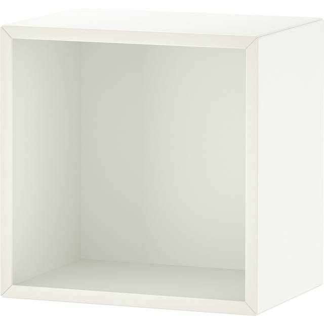 EKET Kubhylla, vit, 35x25x35 cm