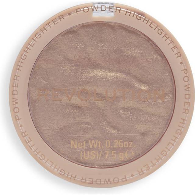 Revolution Revolution Reloaded Highlighter Guld