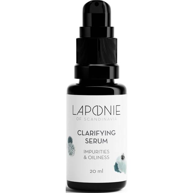 Laponie of Scandinavia Clarifying Treatment Serum
