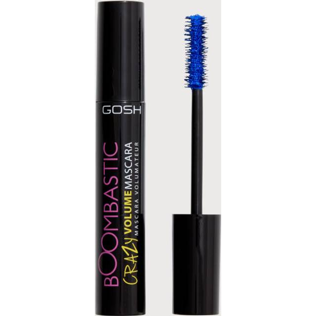 Gosh Copenhagen Boombastic Crazy Mascara Blå