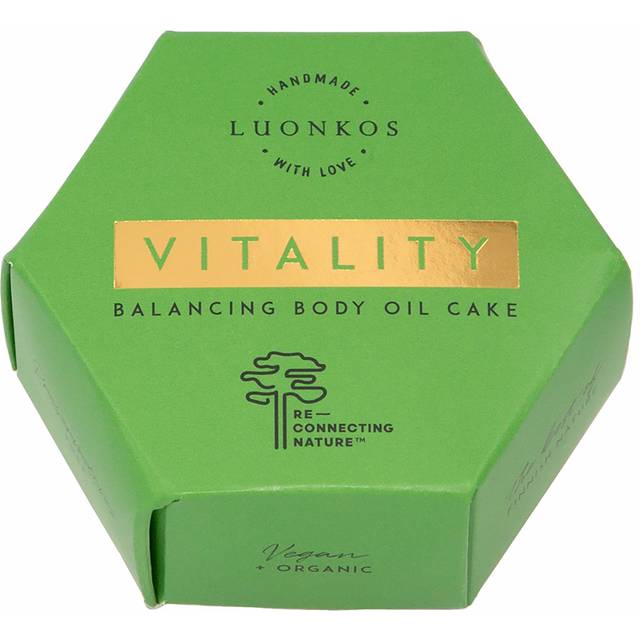 Vitality Balancing Body Oil Cake Forest Microbes 55 ml