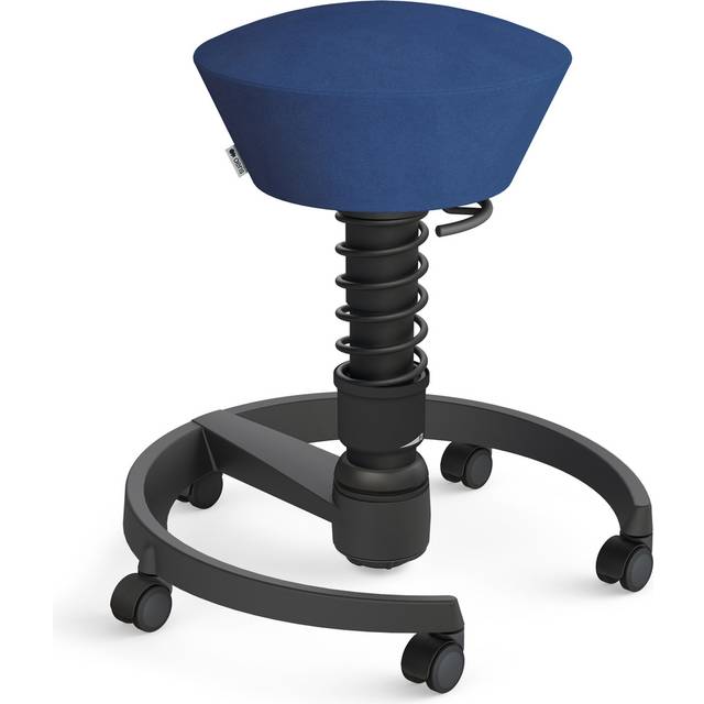 Balansstol Swopper Med Hjul - Mockaimitation