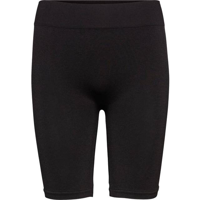 Seamless shorts for women Vero Moda Jackie - Noir - M/L