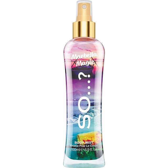 So...? Marbella Magic Body Mist 200 ml