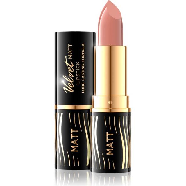 Eveline Cosmetics Velvet Matt Cremet læbestift med mat effekt Skygge 515 4,5 g