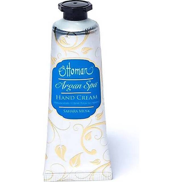 Ottoman Argan Spa Hand Cream Sahara Musk 30ml