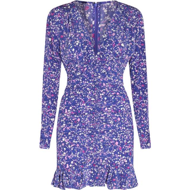 Dress ISABEL MARANT Woman color Blue - 34