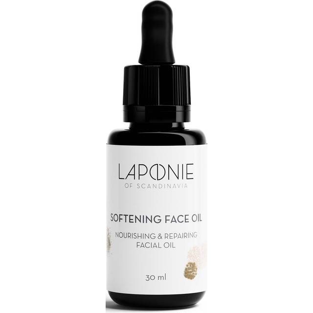 Laponie of Scandinavia Softening Face Oil 30ml