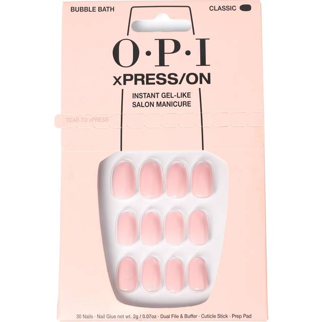OPI Xpress/On Nail Art - 30 Piece