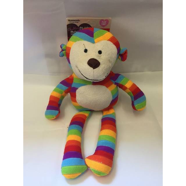 Rosewood Chubleez Plush Dog Toy