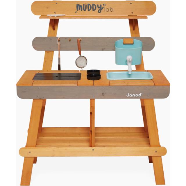 Janod Muddy Lab - Outdoor Kitchen