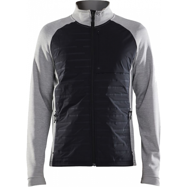 JACKA CRAFT 1912224 ADV HYBRID GRÅMELERAD STL S | Beijerbygg Byggmaterial