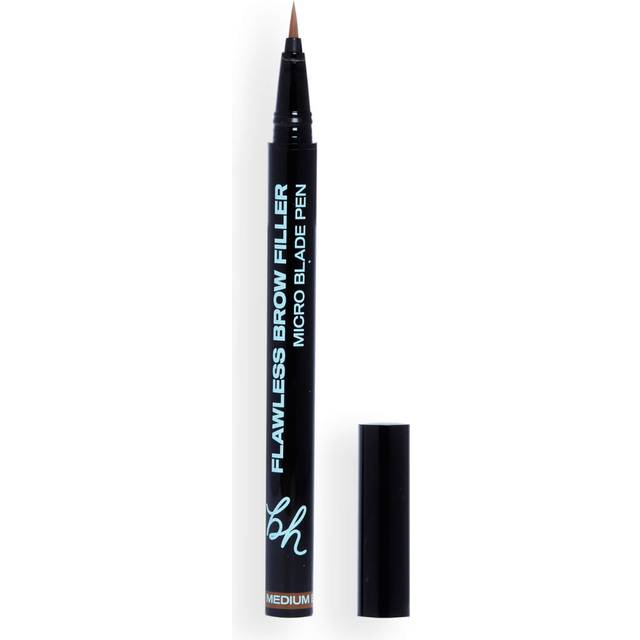 BH Flawless Brow Filler Pen Medium Brown