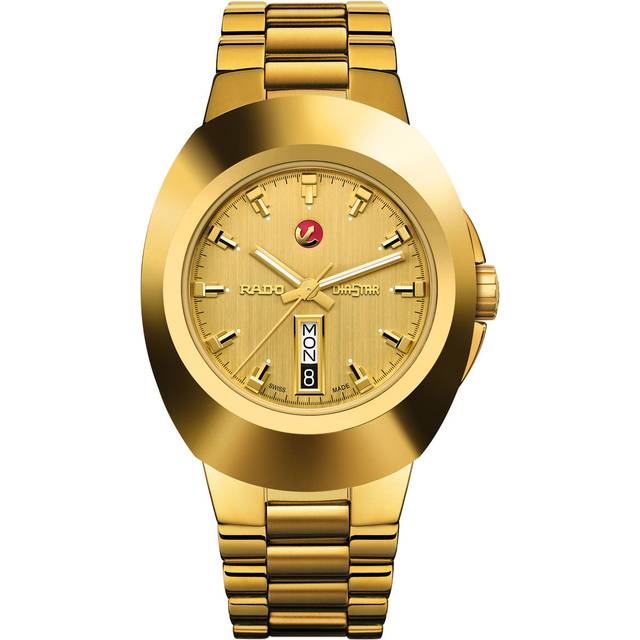 Rado Watch Original Automatic - Gold