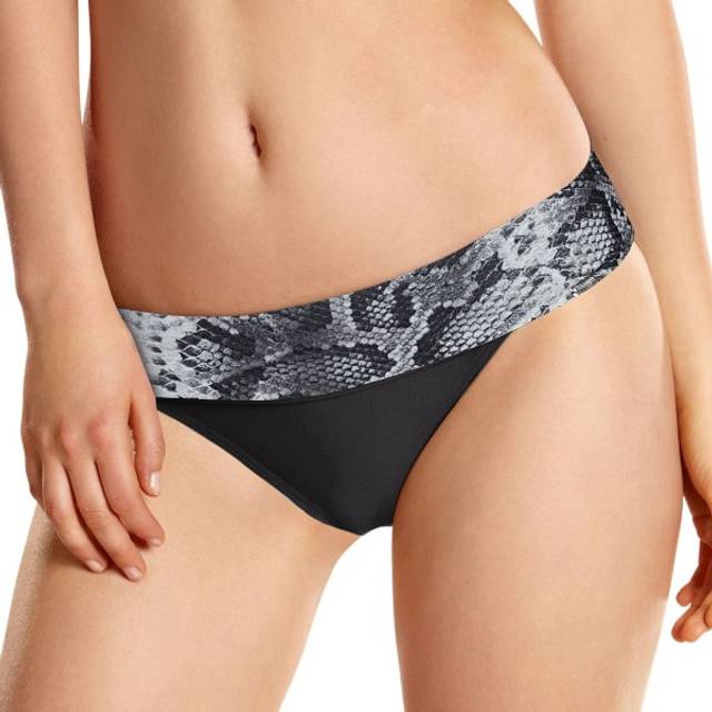 Triumph Mnemba Shape Tai - Black - 44 * Kampanj *