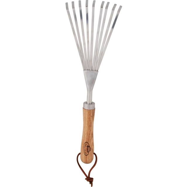 Esschert Design Håndløvrive Rustfrit