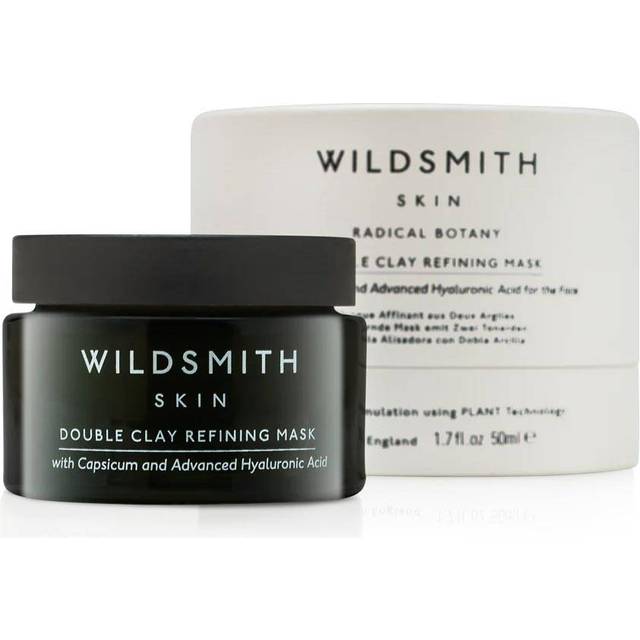Wildsmith Skin Double Clay Refining Mask 50ml