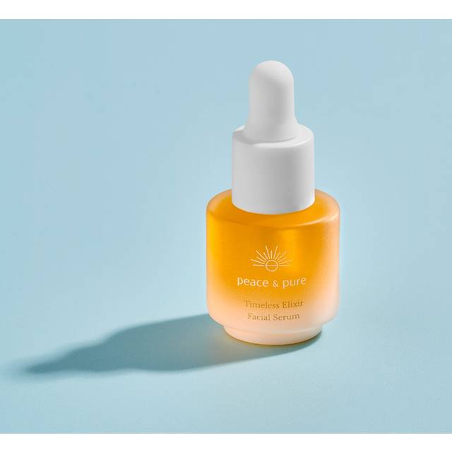 Peace and Pure Timeless Elixir Facial Serum Travel Mini 6ml